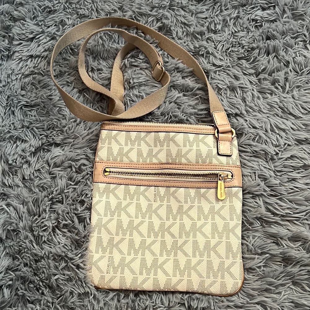 Michael Kors cross body bag